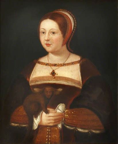 margaret tudor's daughter henry